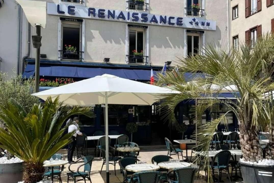 Photo of Patio Balcony in Aurillac