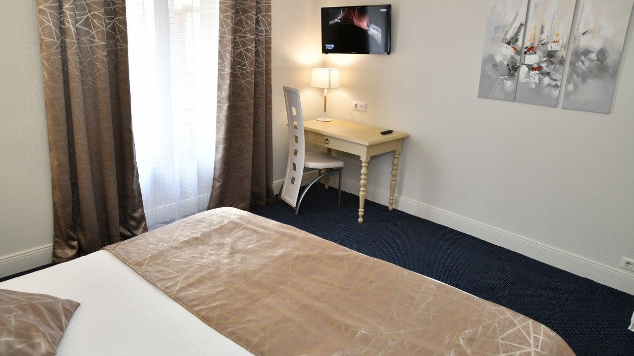Photo of Bedroom in Aurillac
