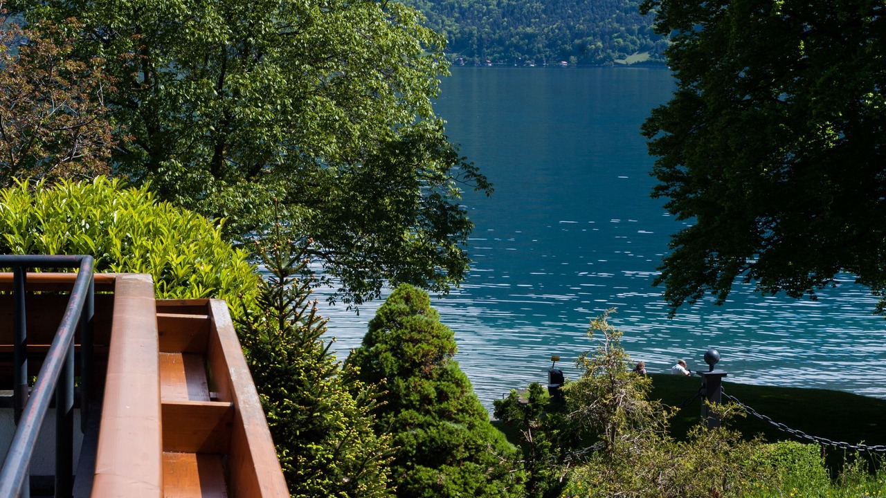 Photo of Patio Balcony in Faulensee
