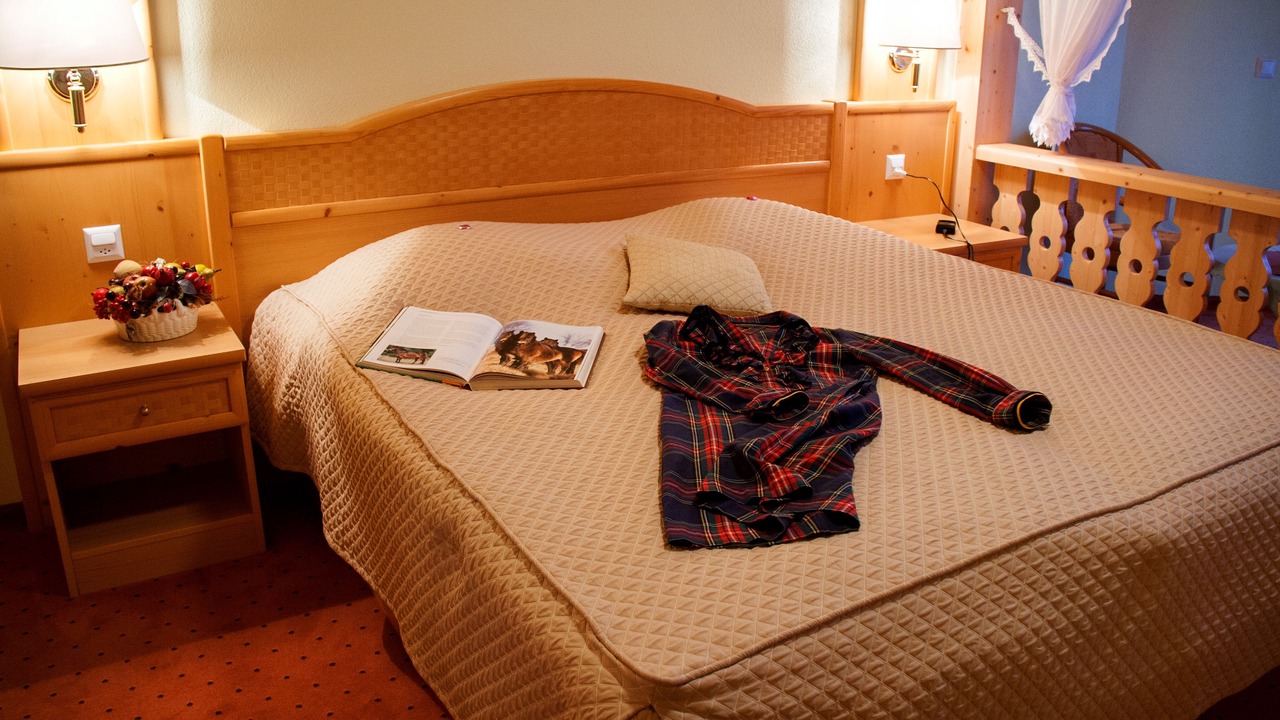 Photo of Bedroom in Faulensee