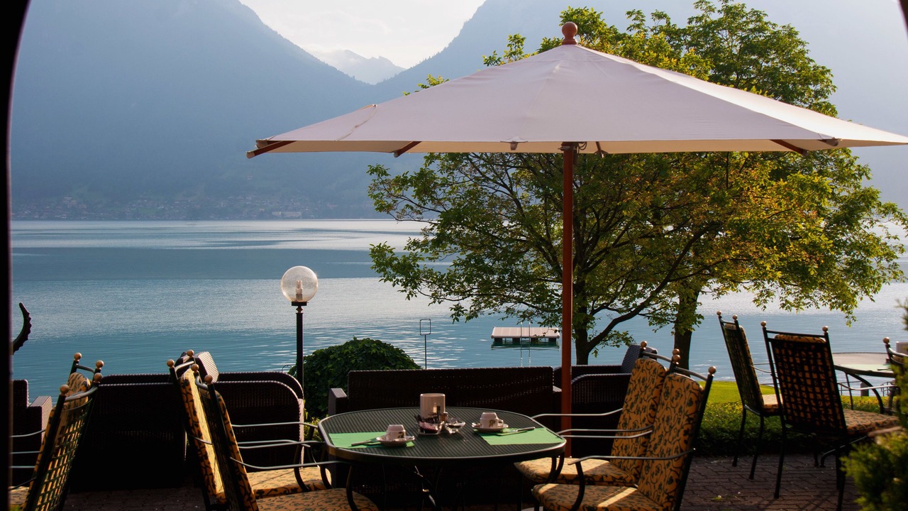 Photo of Patio Balcony in Faulensee