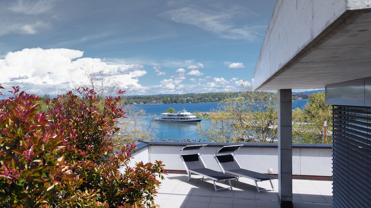 Photo of Patio Balcony in Kreuzlingen