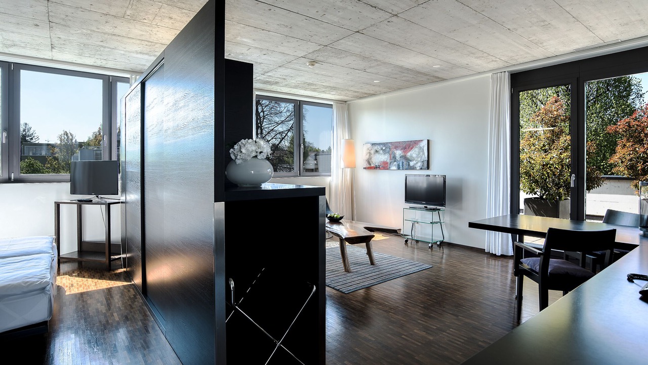 Photo of Bedroom in Kreuzlingen