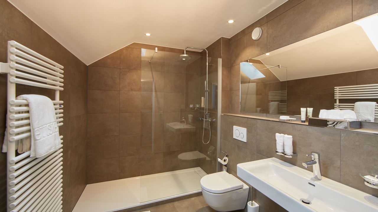 Photo of Bathroom in Basel City Centre