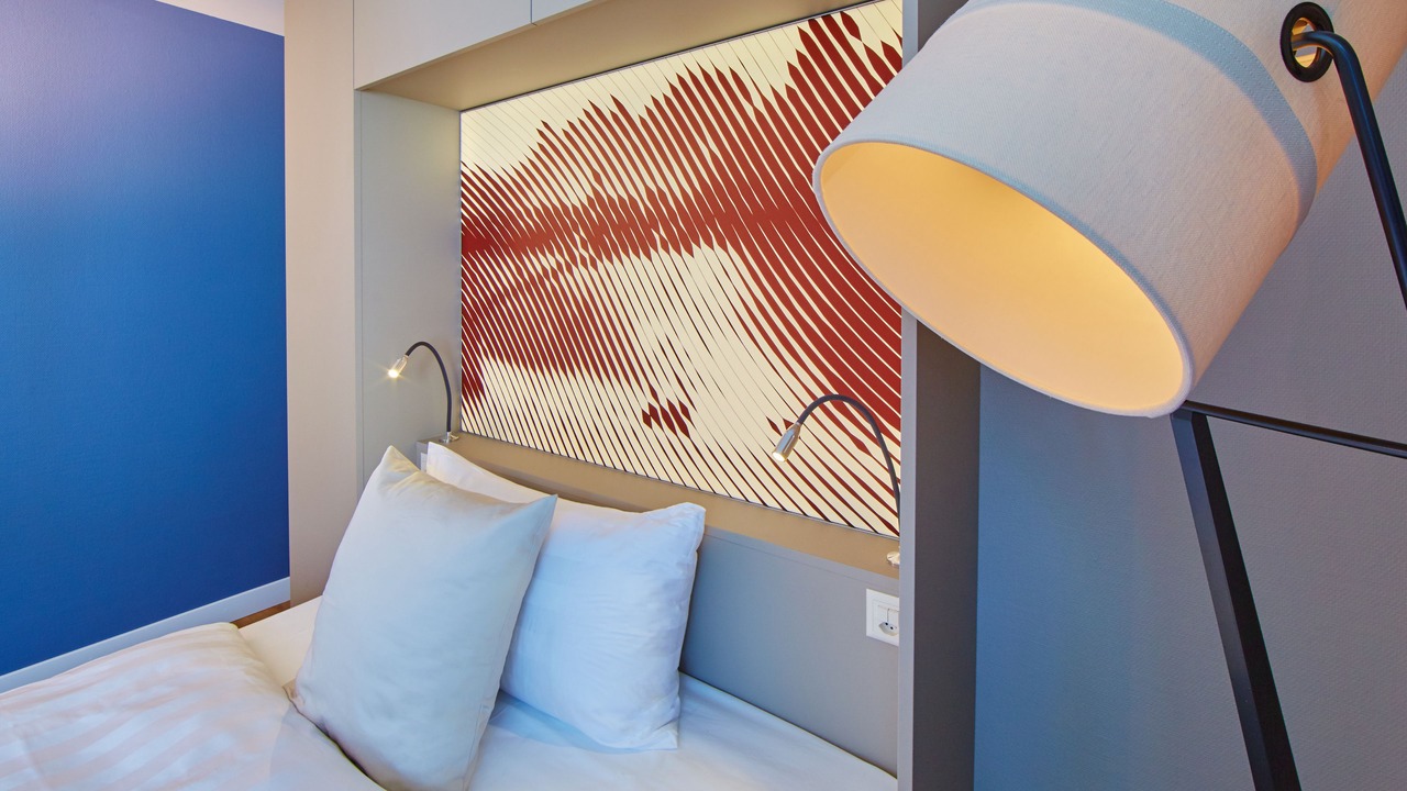 Photo of Bedroom in Basel City Centre