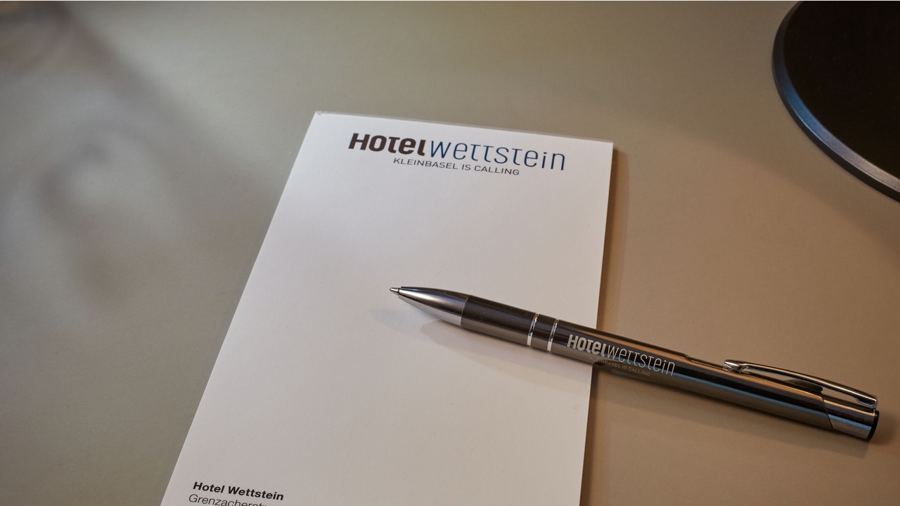 Photo of Bedroom in Basel City Centre