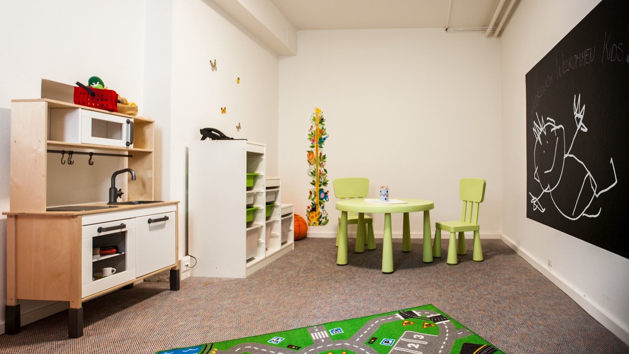 Photo of Bedroom in Basel City Centre