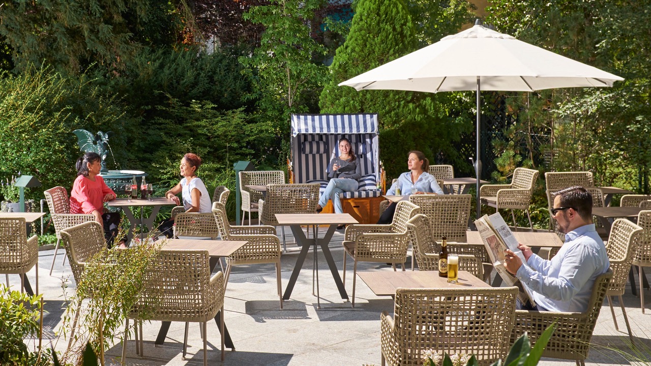 Photo of Patio Balcony in Basel City Centre