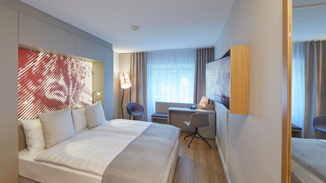 Photo of Bedroom in Basel City Centre