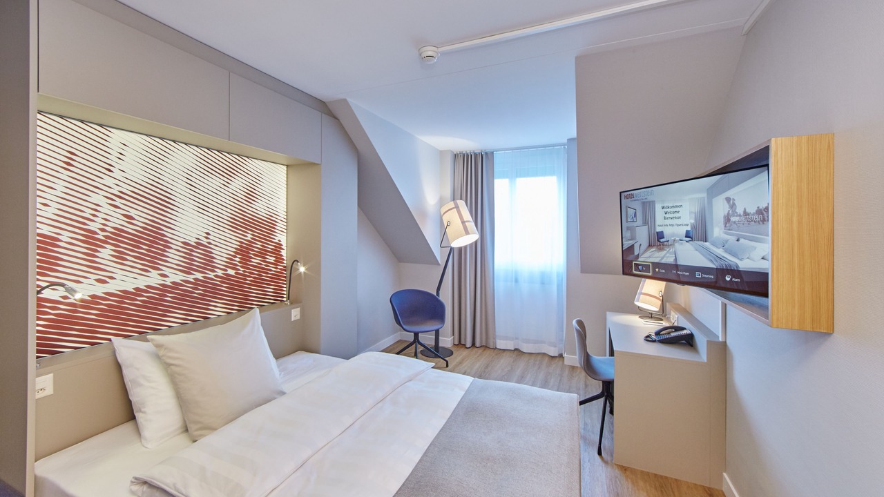 Photo of Bedroom in Basel City Centre