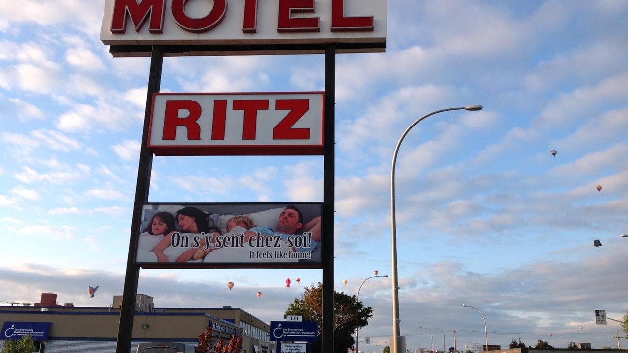 Photo of Outdoor in Downtown Gatineau