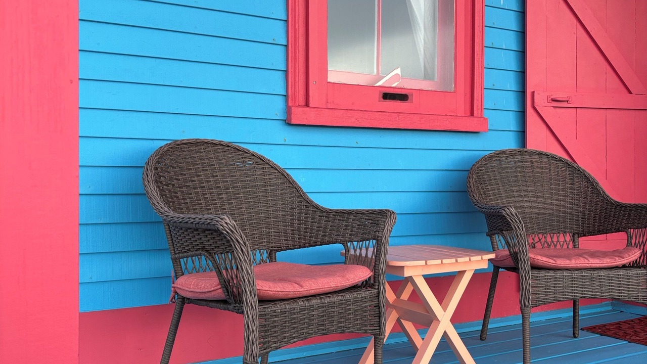 Photo of Patio Balcony in Dildo