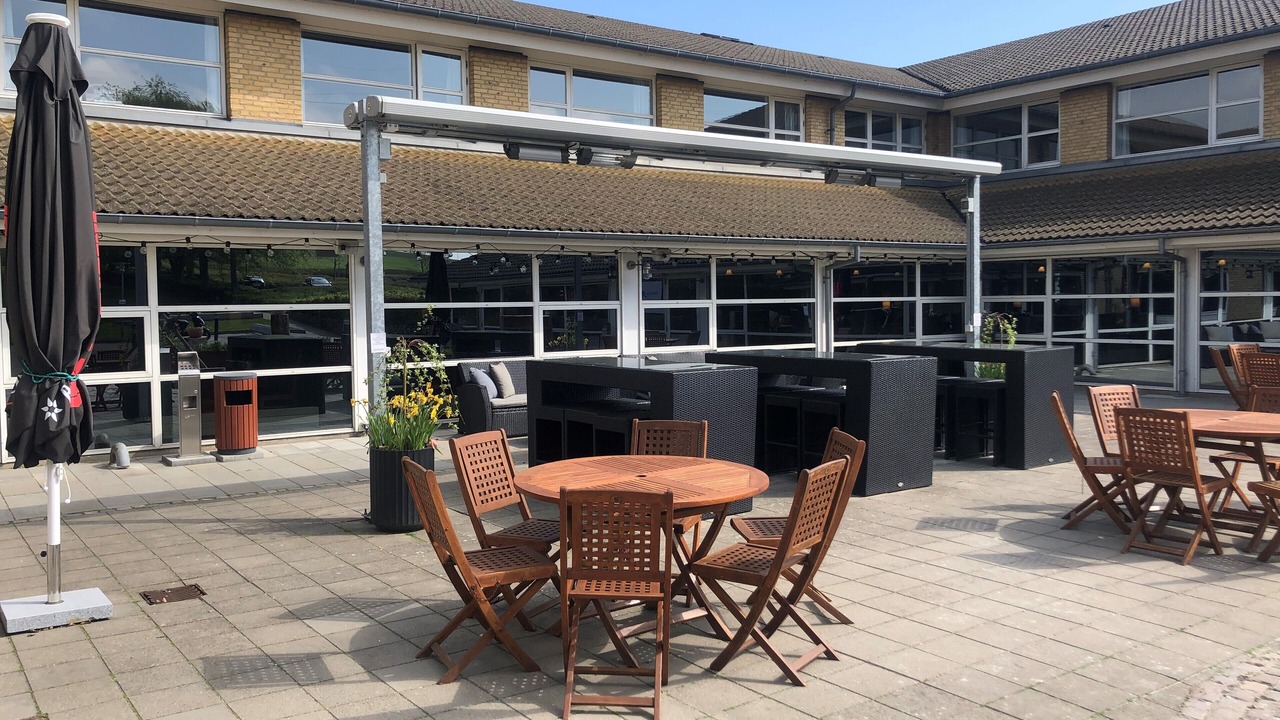Photo of Patio Balcony in Aarhus North