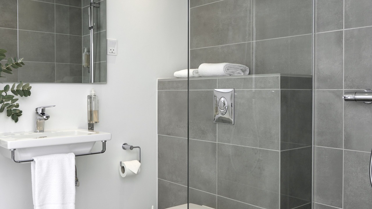 Photo of Bathroom in Aarhus North