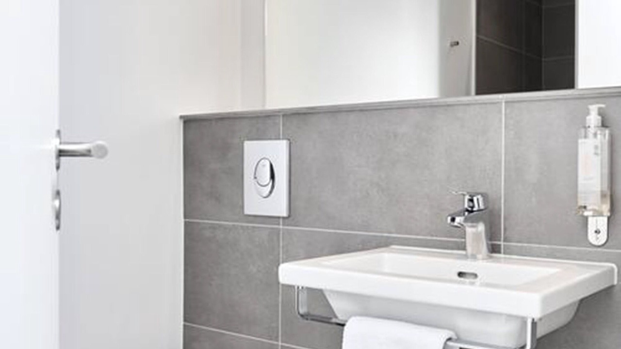 Photo of Bathroom in Aarhus North