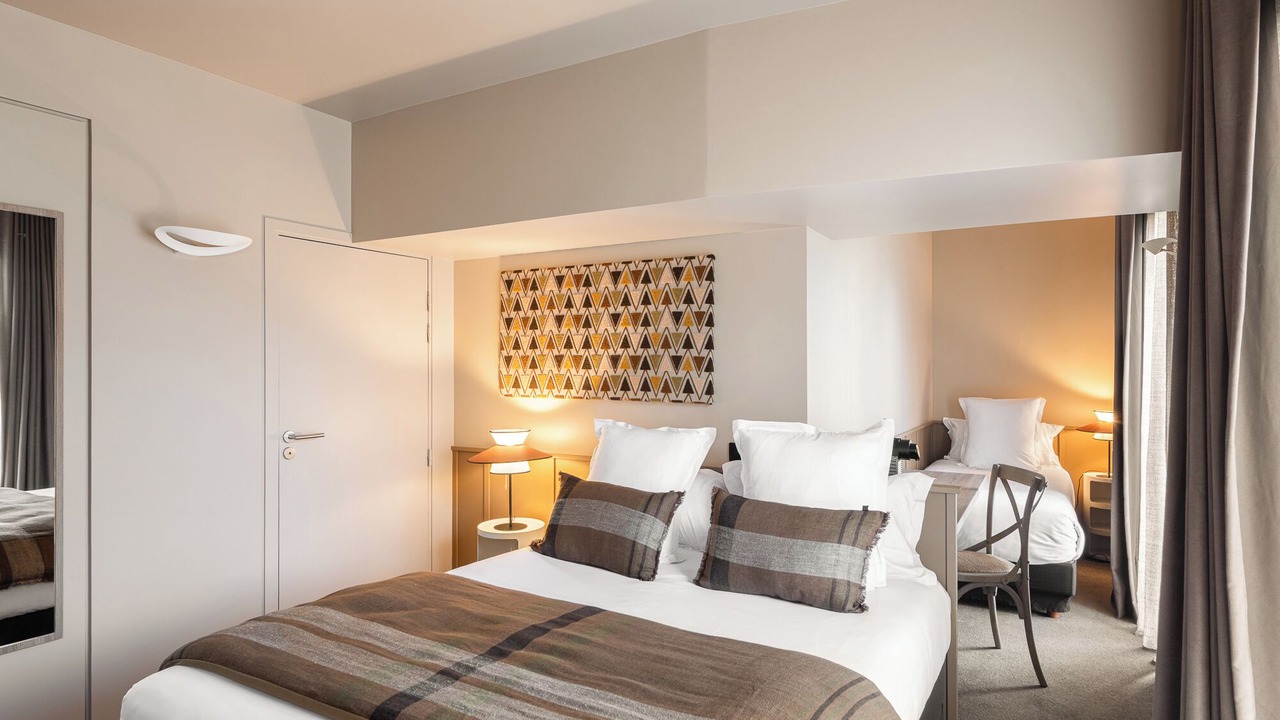 Photo of Bedroom in Courtoisville-Sillon-Moka