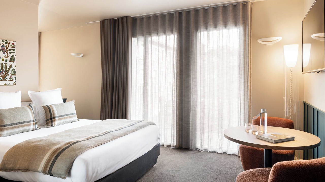 Photo of Bedroom in Courtoisville-Sillon-Moka
