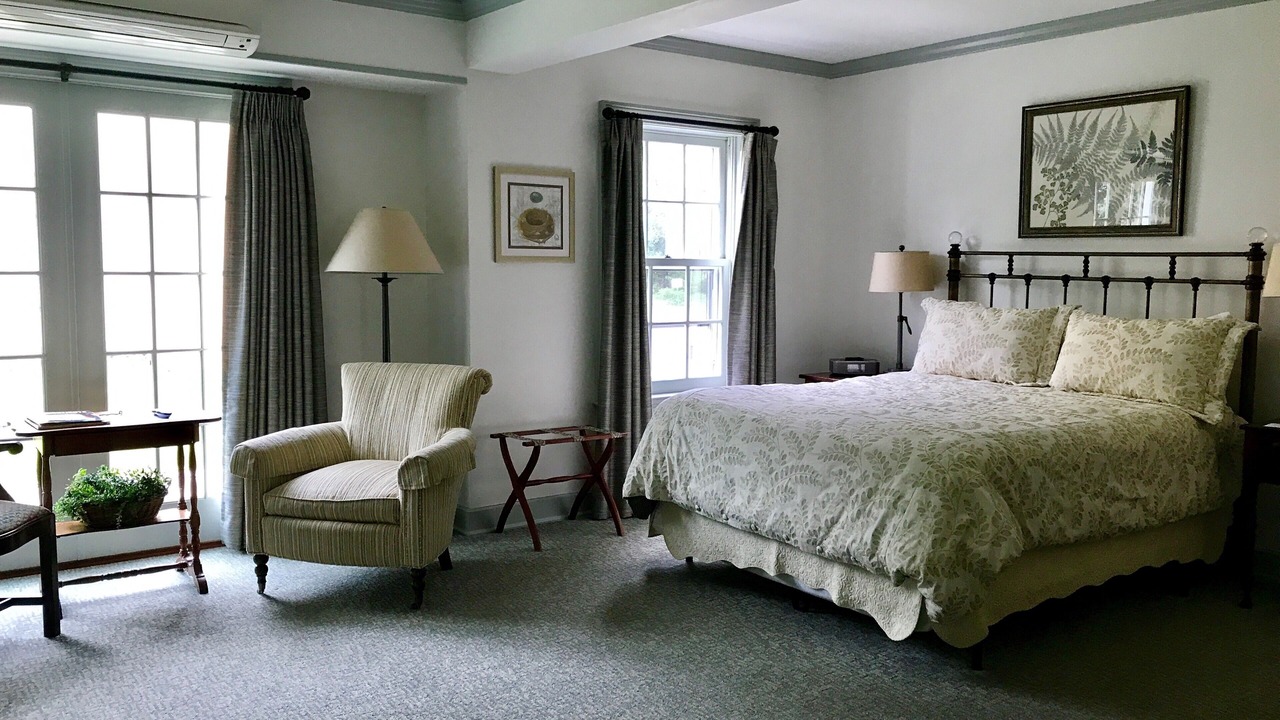 Photo of Bedroom in Old Lyme