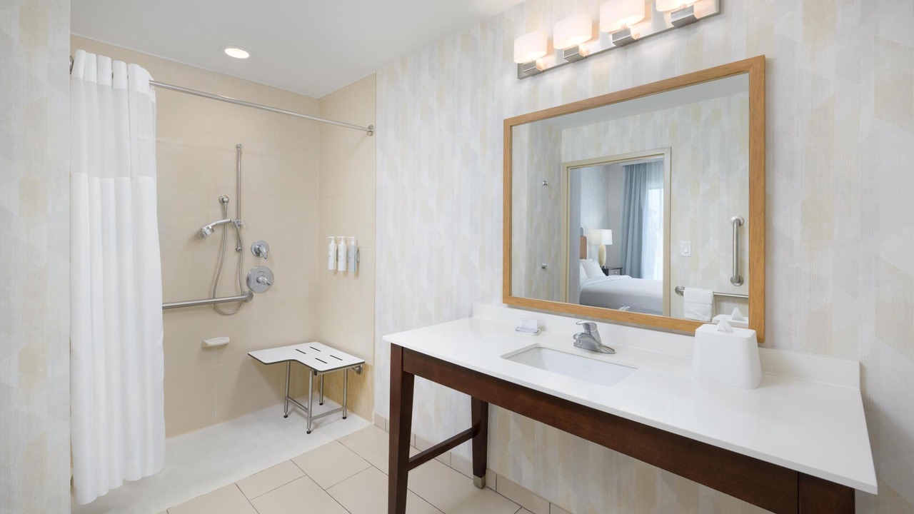 Photo of Bathroom in Twin Brook