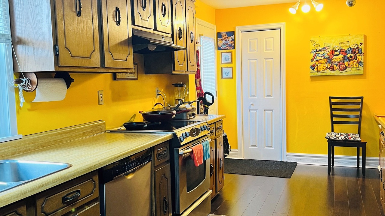 Photo of Kitchen in Niagara Falls