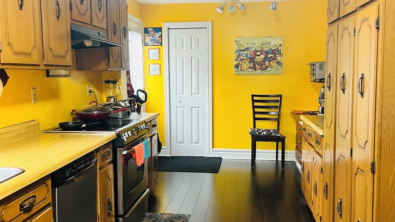 Photo of Kitchen in Niagara Falls