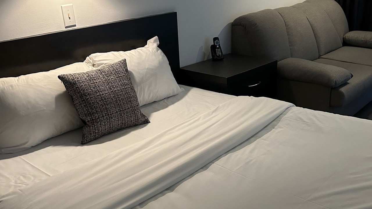 Photo of Bedroom in Riviere-au-Renard