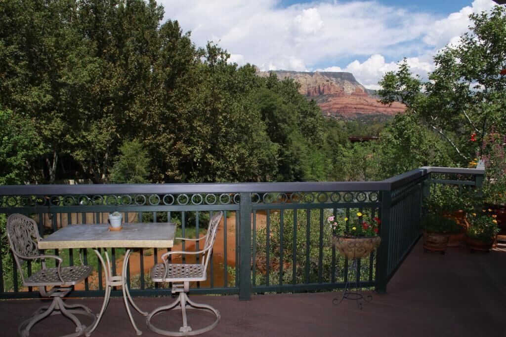 Photo of Patio Balcony in Sedona