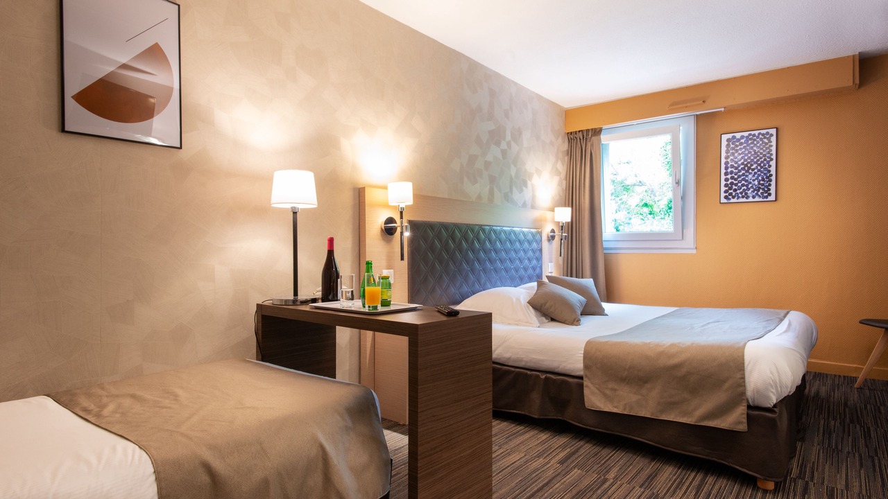 Photo of Bedroom in Boulogne-sur-Mer