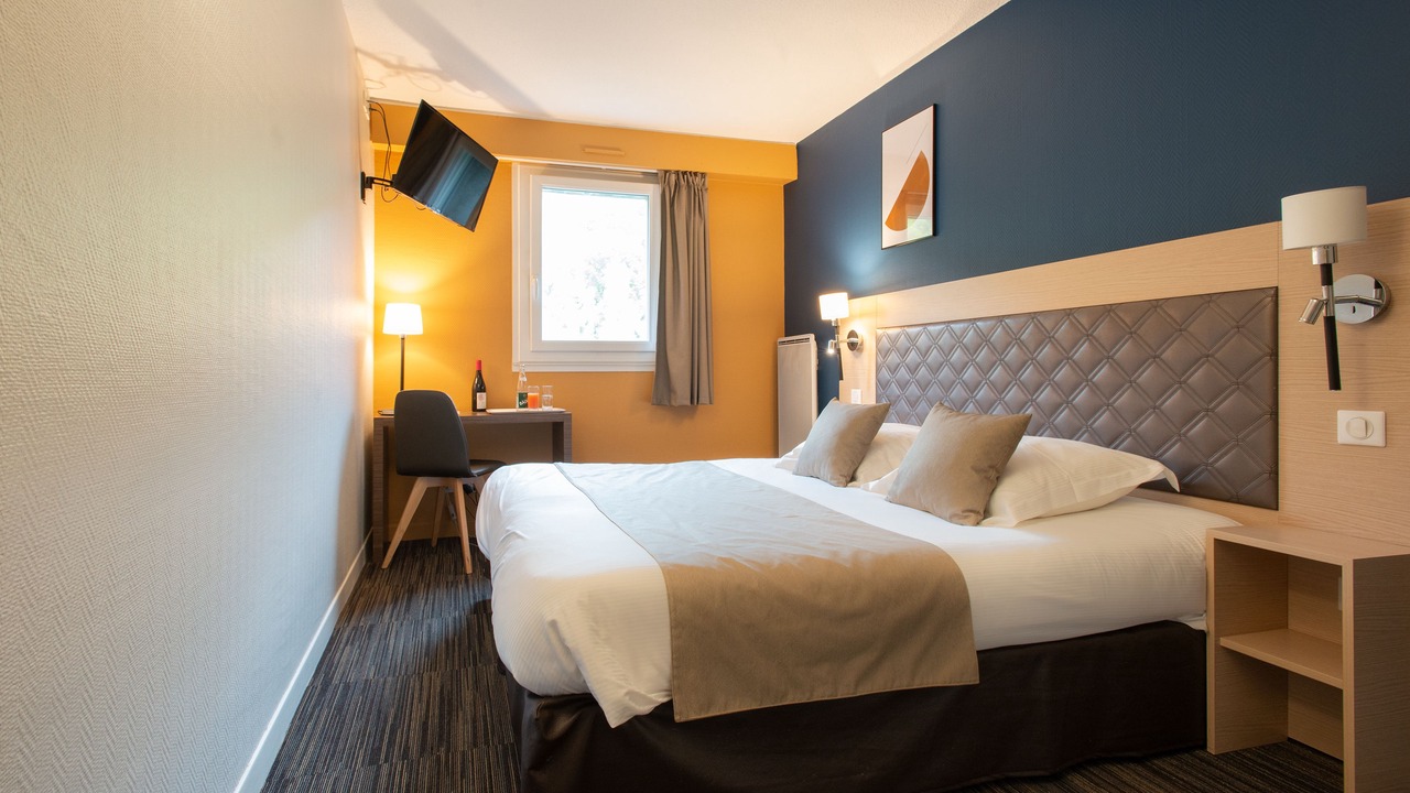 Photo of Bedroom in Boulogne-sur-Mer