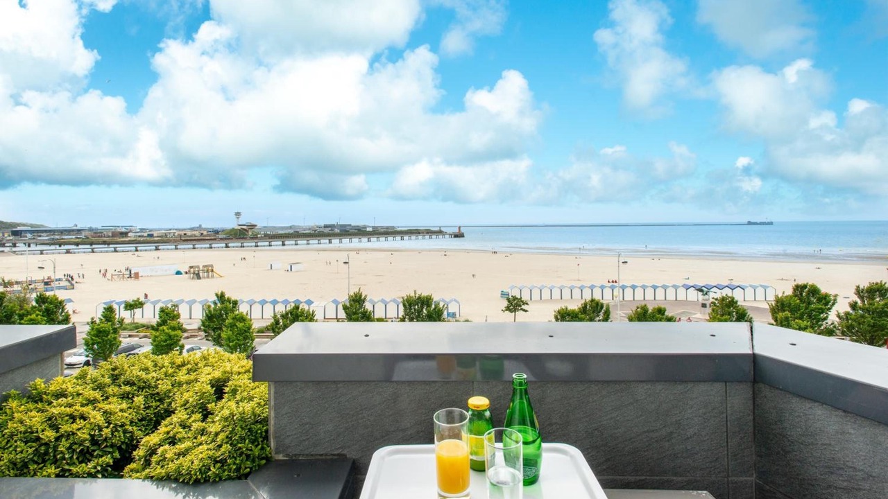 Photo of Patio Balcony in Boulogne-sur-Mer