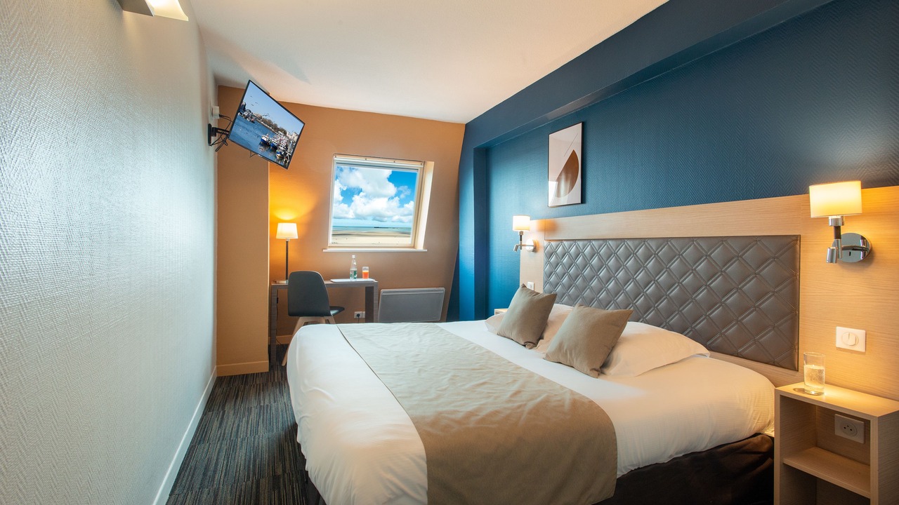 Photo of Bedroom in Boulogne-sur-Mer