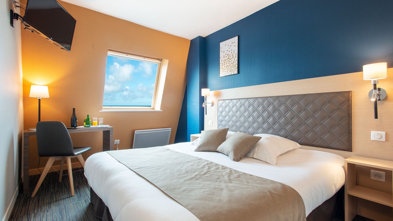 Photo of Bedroom in Boulogne-sur-Mer