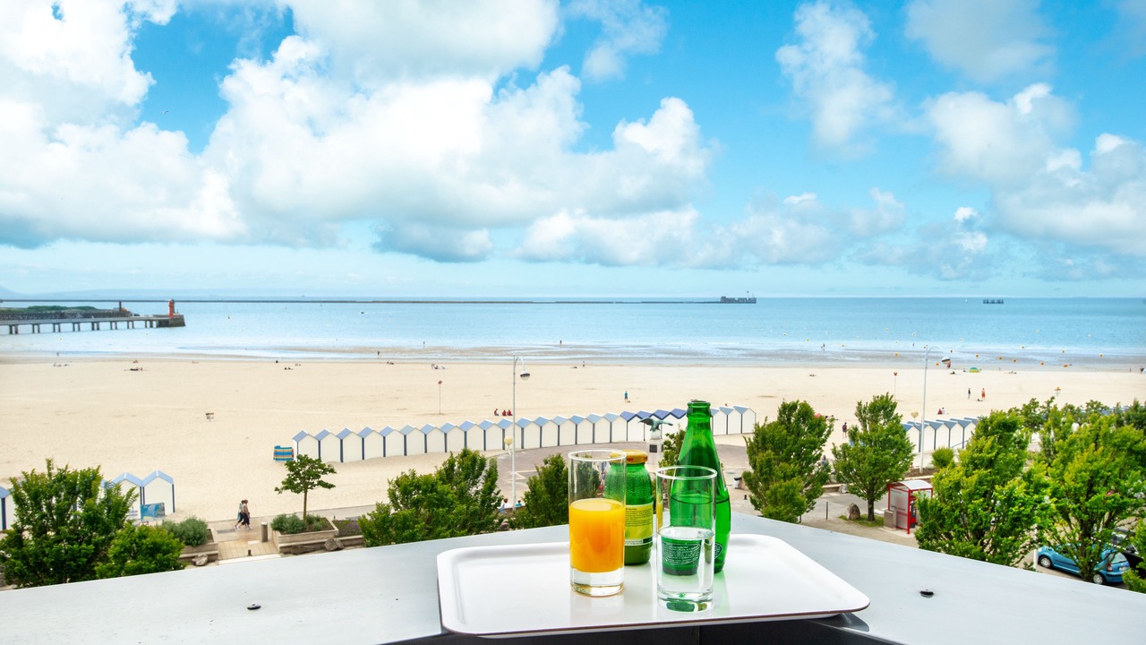 Photo of Patio Balcony in Boulogne-sur-Mer