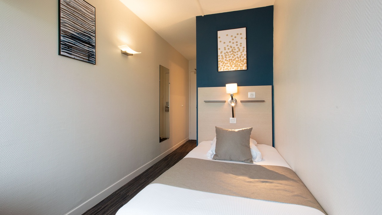 Photo of Bedroom in Boulogne-sur-Mer