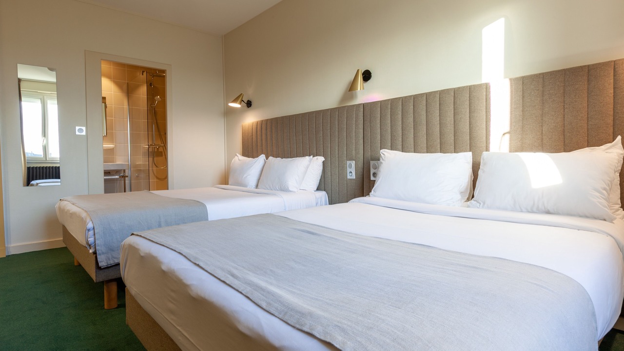 Photo of Bedroom in La Fayette-Eble