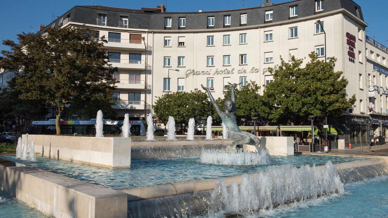 Photo of Outdoor in La Fayette-Eble