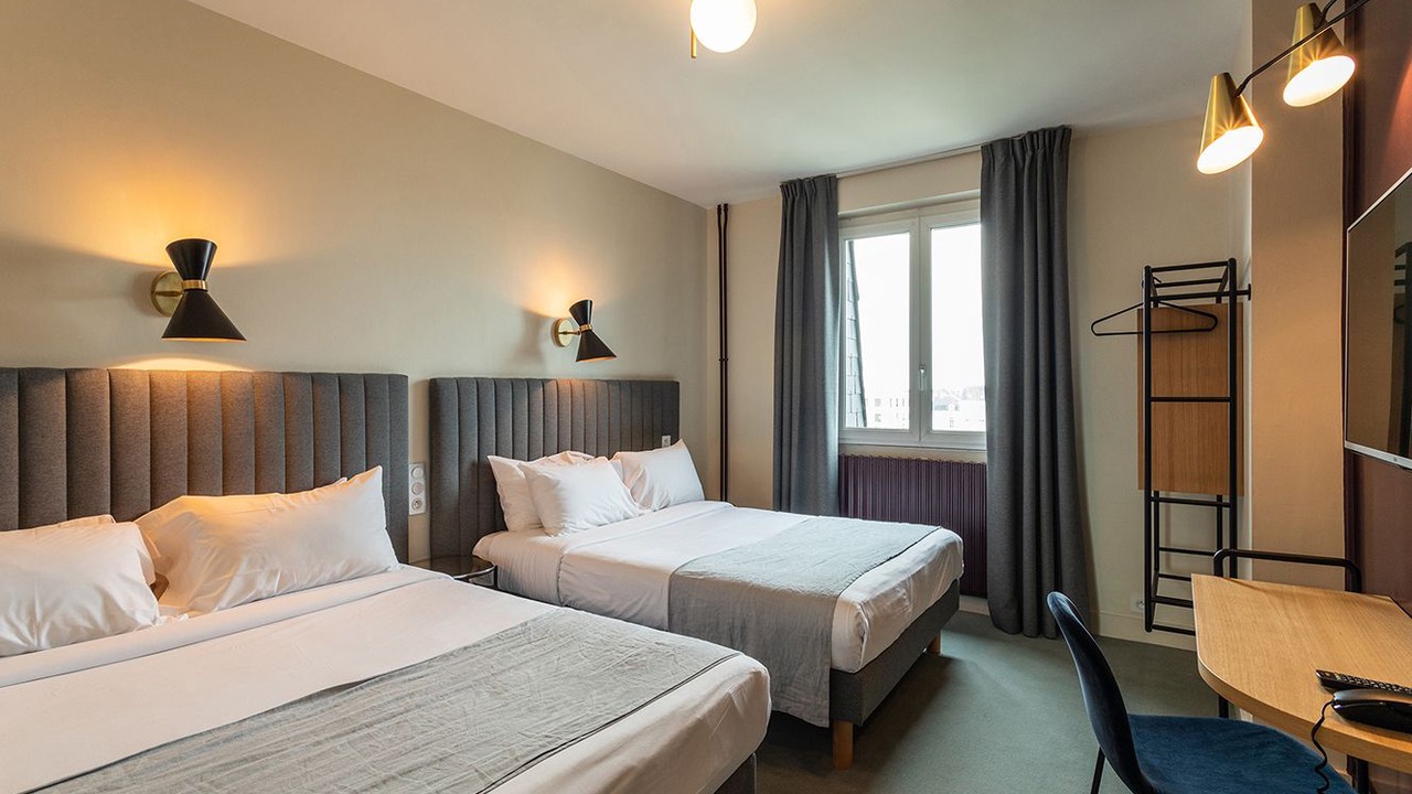 Photo of Bedroom in La Fayette-Eble