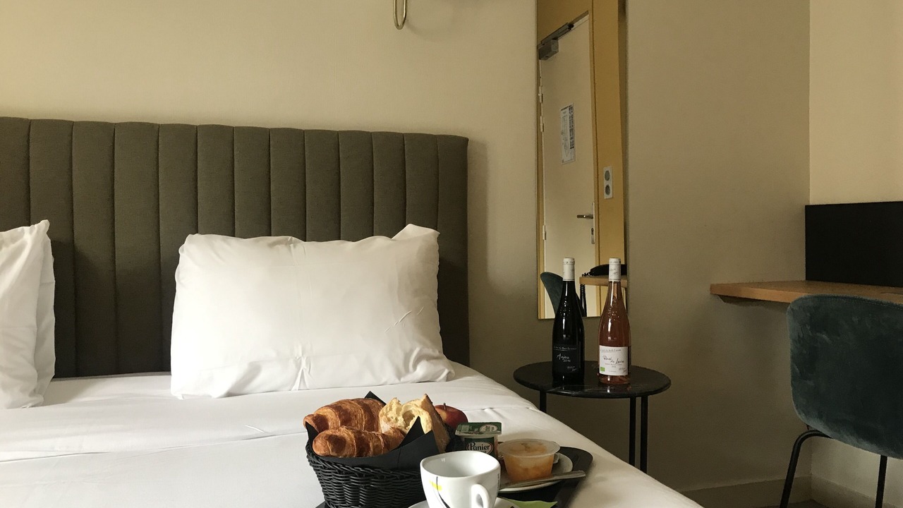 Photo of Bedroom in La Fayette-Eble