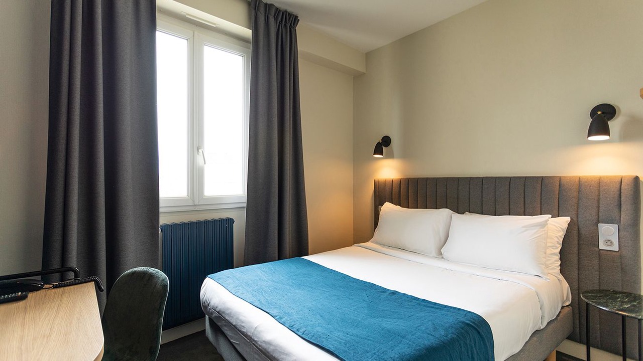 Photo of Bedroom in La Fayette-Eble