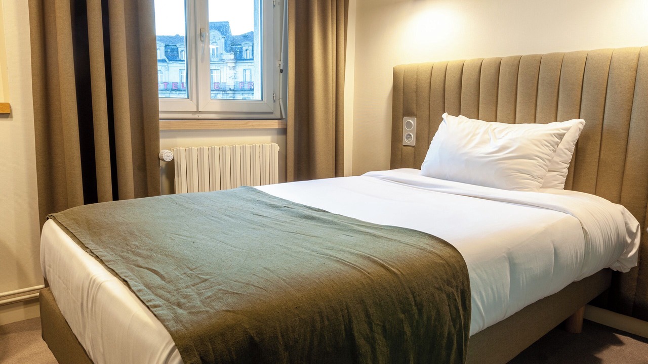 Photo of Bedroom in La Fayette-Eble