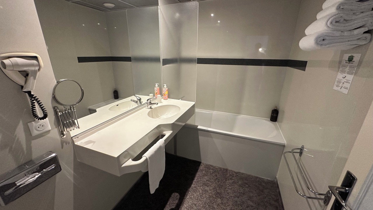 Photo of Bathroom in Albi