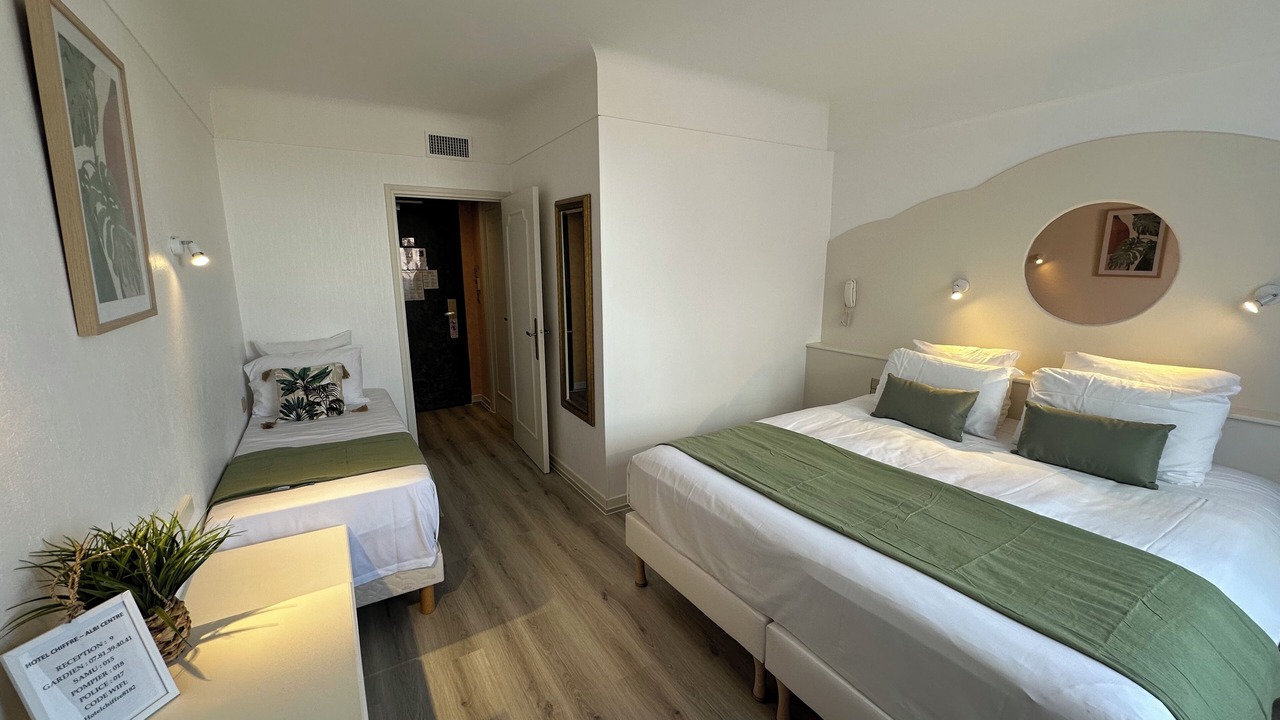 Photo of Bedroom in Albi