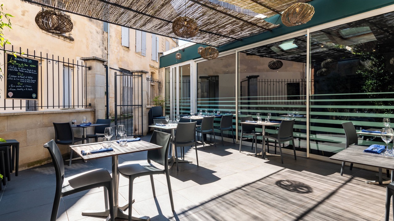 Photo of Patio Balcony in Libourne