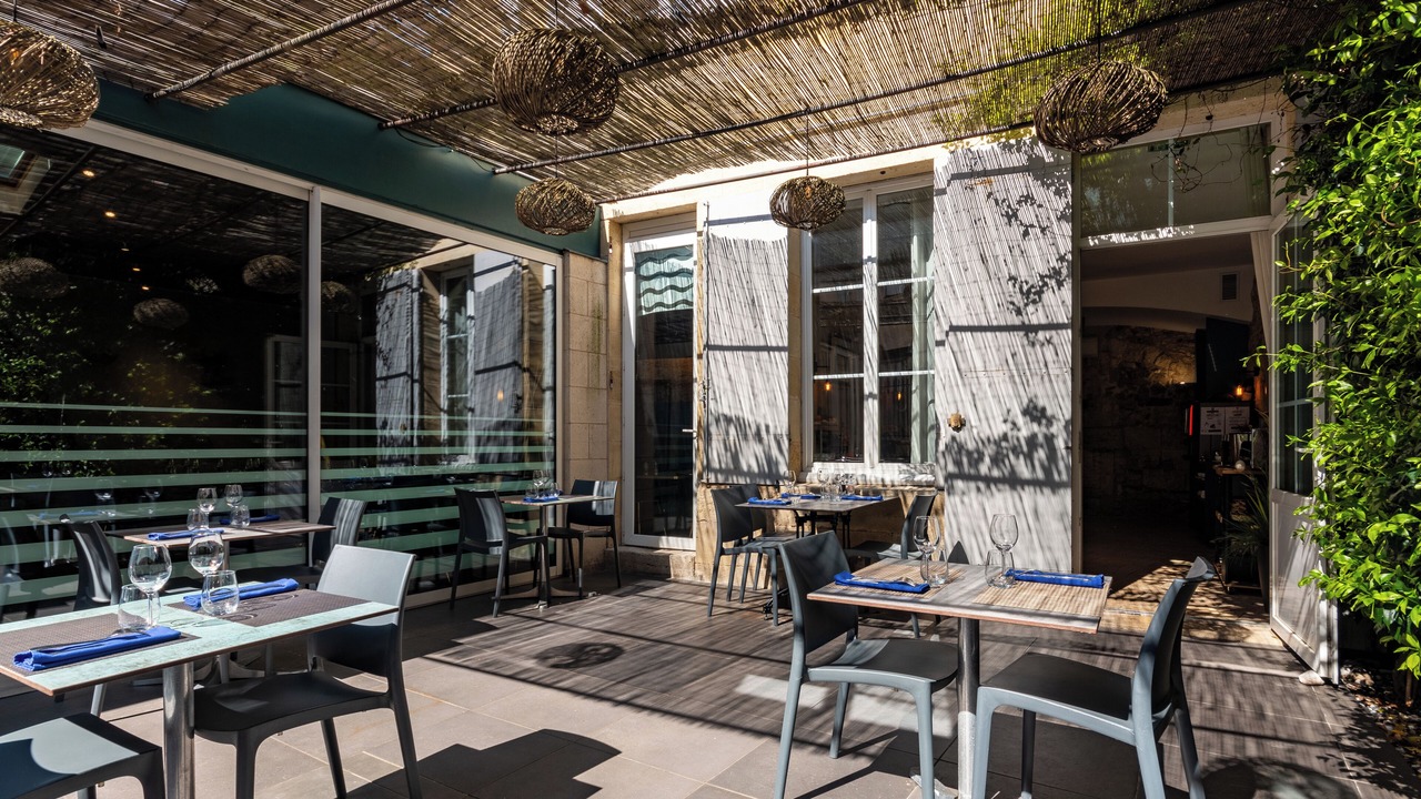 Photo of Patio Balcony in Libourne