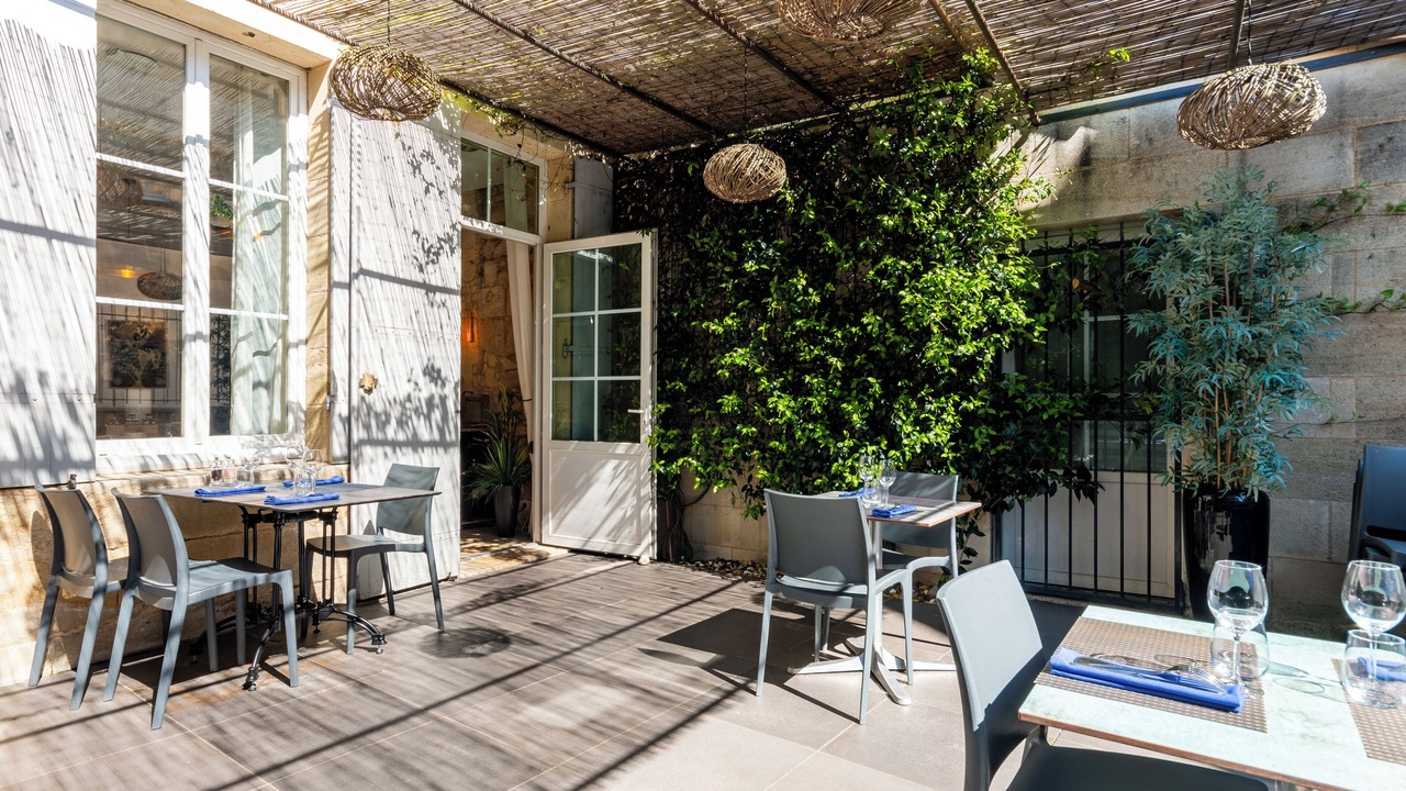 Photo of Patio Balcony in Libourne
