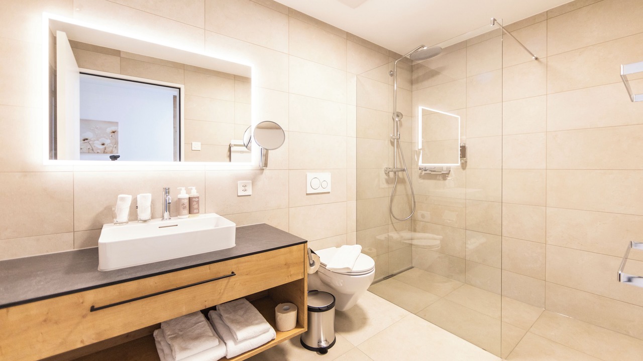Photo of Bathroom in Guettingen