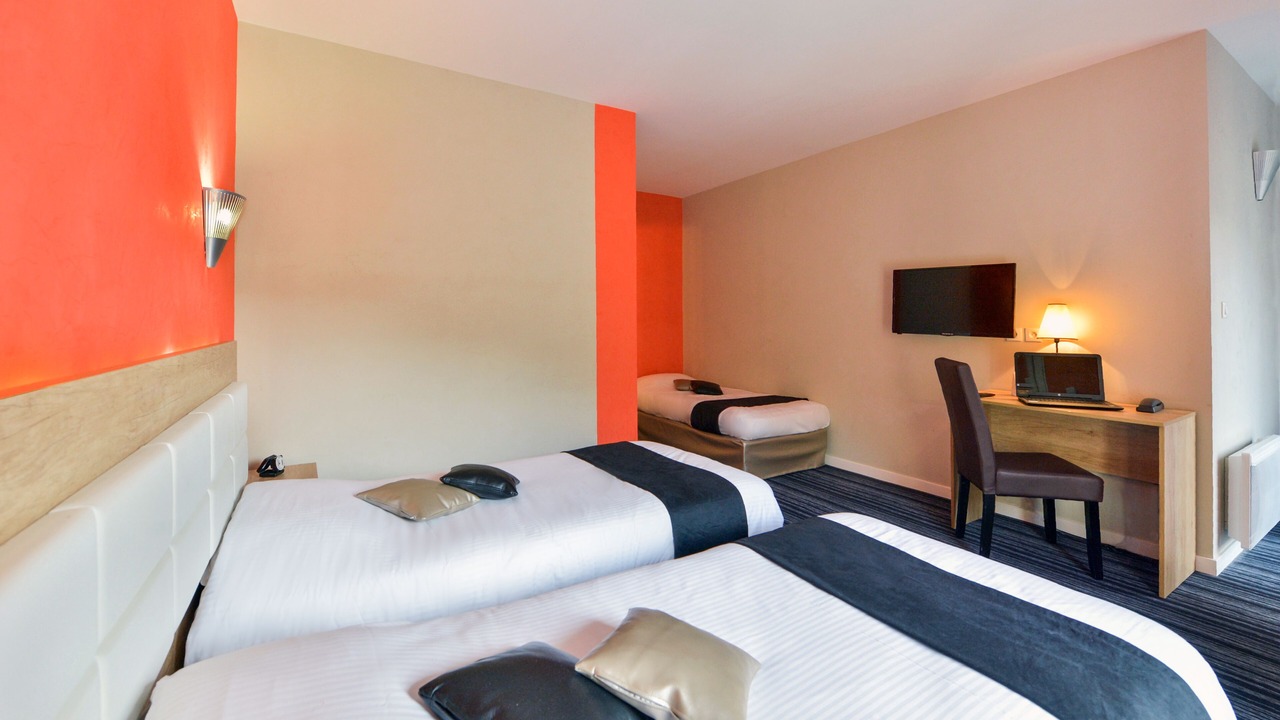 Photo of Bedroom in Chantonnay