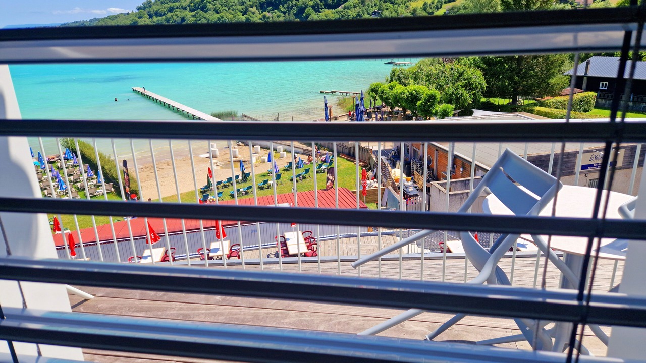 Photo of Patio Balcony in Charavines