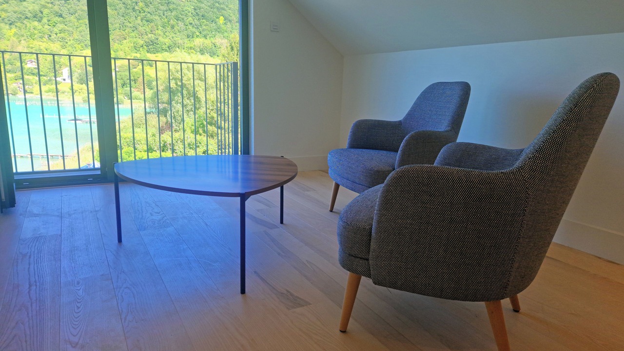 Photo of Patio Balcony in Charavines