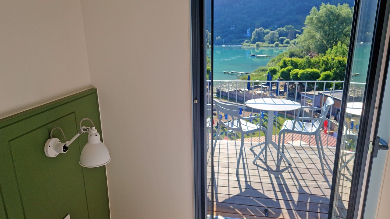 Photo of Patio Balcony in Charavines